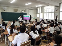 らっきょうを食べたことある子ども(食べたことない子多い).jpg らっきょうを食べたことある子ども(食べたことない子多い).jpg